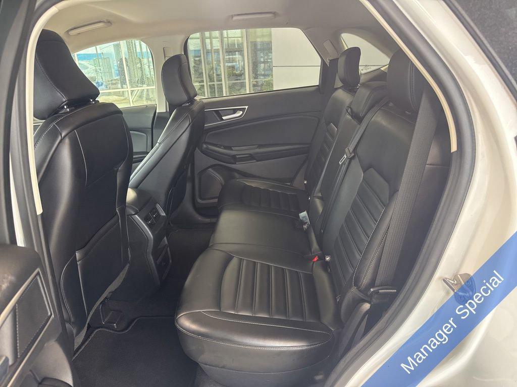 used 2023 Ford Edge car, priced at $25,810