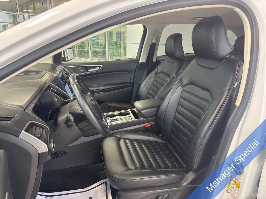 used 2023 Ford Edge car, priced at $25,810