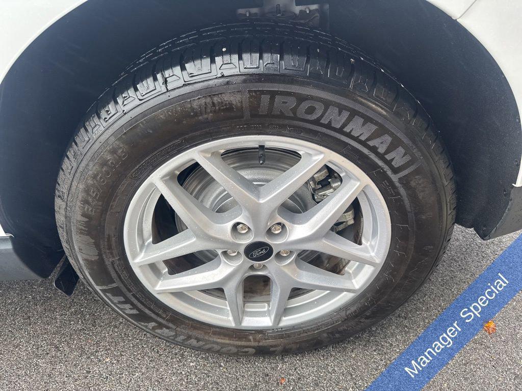 used 2023 Ford Edge car, priced at $25,810