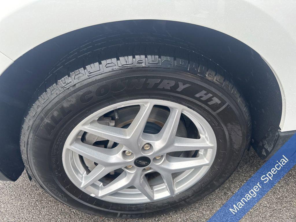 used 2023 Ford Edge car, priced at $25,810