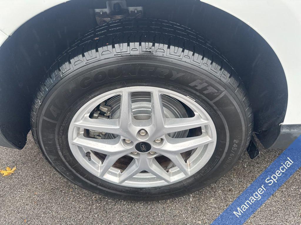 used 2023 Ford Edge car, priced at $25,810