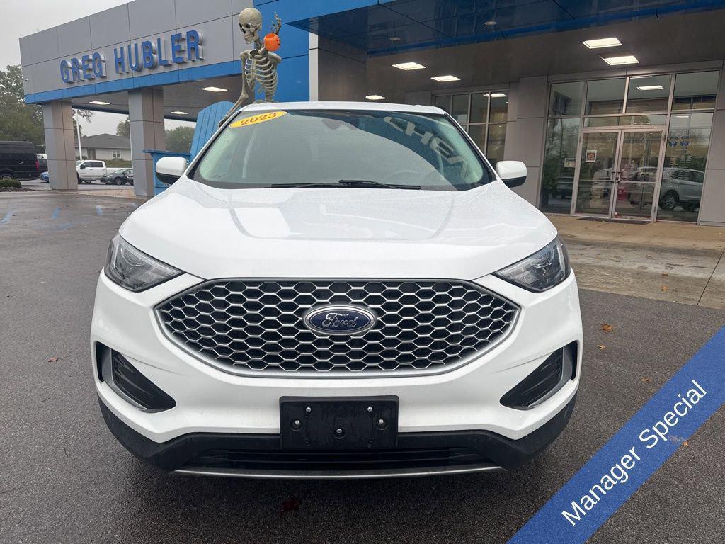 used 2023 Ford Edge car, priced at $25,810
