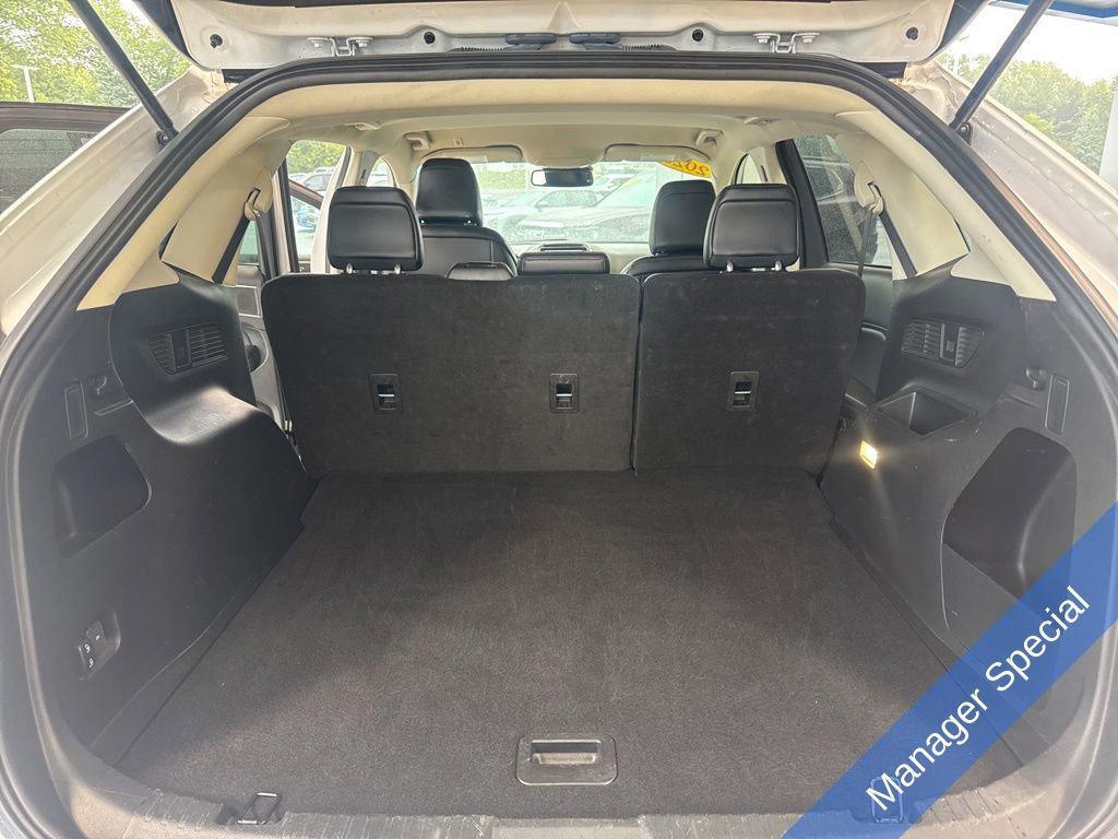 used 2023 Ford Edge car, priced at $25,810