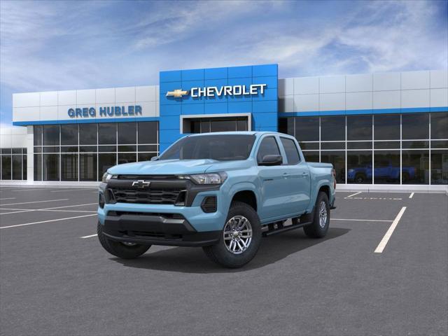 new 2025 Chevrolet Colorado car, priced at $43,010