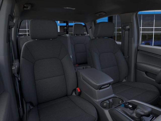 new 2025 Chevrolet Colorado car, priced at $43,010