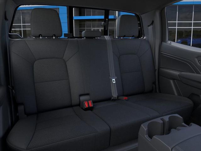 new 2025 Chevrolet Colorado car, priced at $43,010