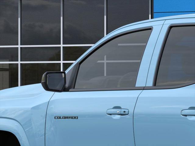 new 2025 Chevrolet Colorado car, priced at $43,010