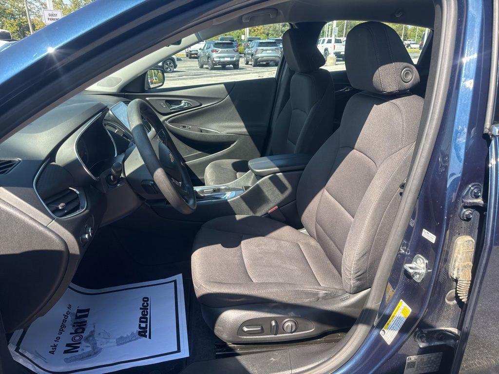 used 2020 Chevrolet Malibu car, priced at $19,024
