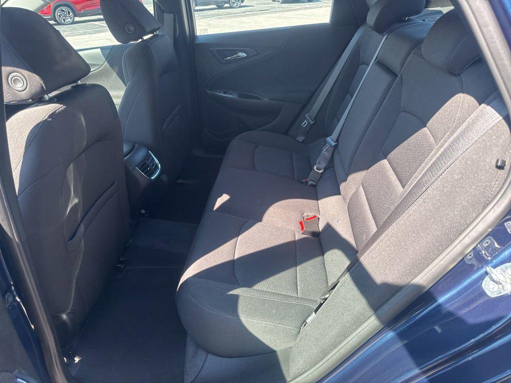 used 2020 Chevrolet Malibu car, priced at $19,024