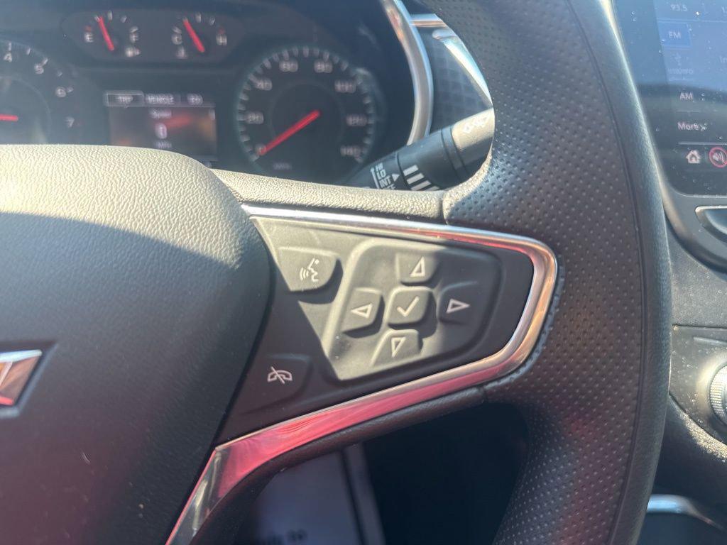 used 2020 Chevrolet Malibu car, priced at $19,024