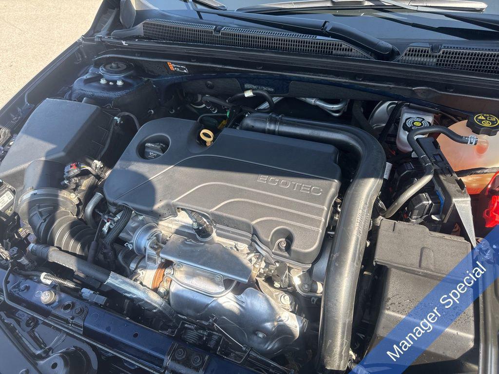 used 2020 Chevrolet Malibu car, priced at $17,246