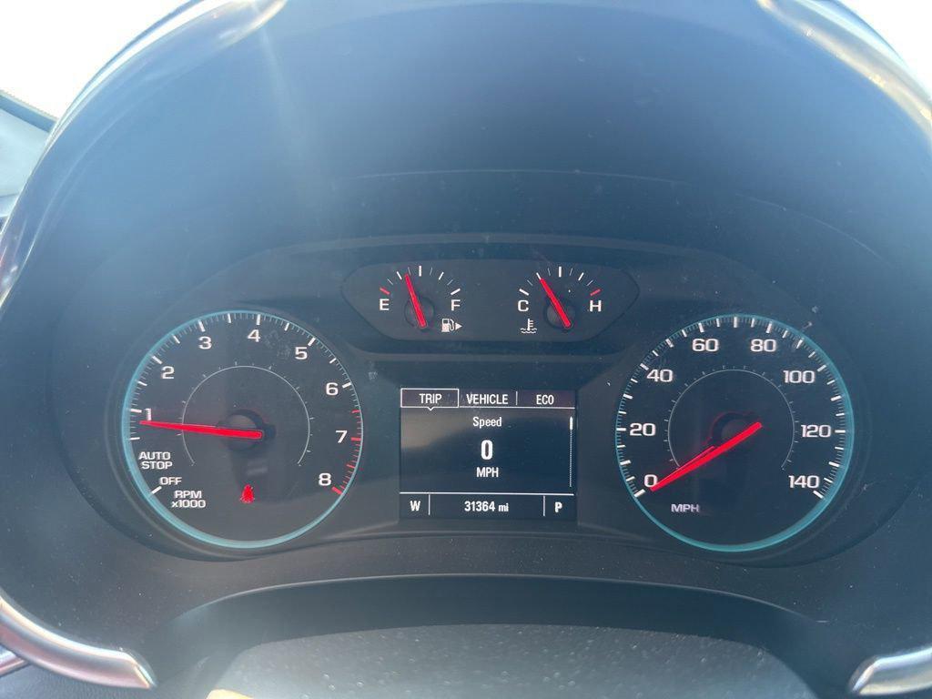 used 2020 Chevrolet Malibu car, priced at $19,024