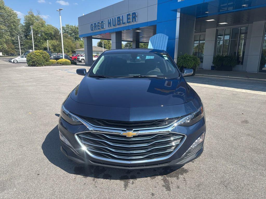 used 2020 Chevrolet Malibu car, priced at $19,024