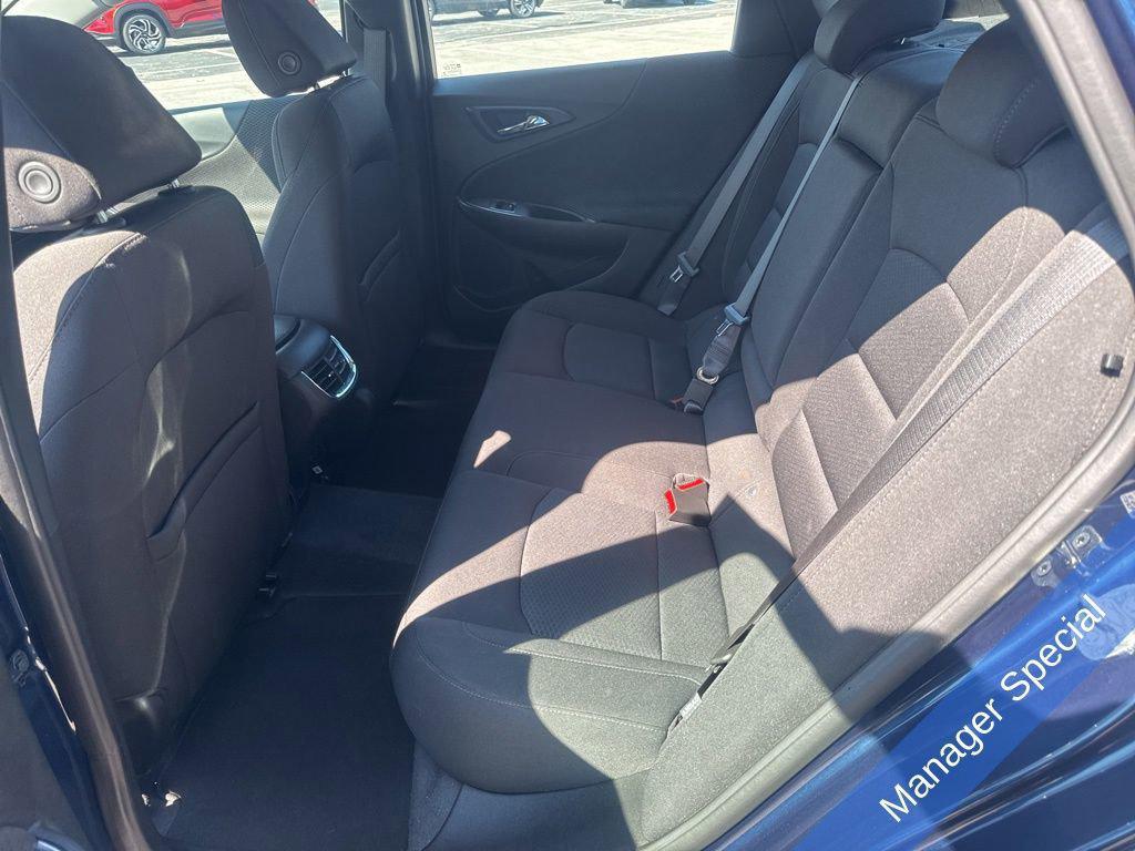 used 2020 Chevrolet Malibu car, priced at $17,246