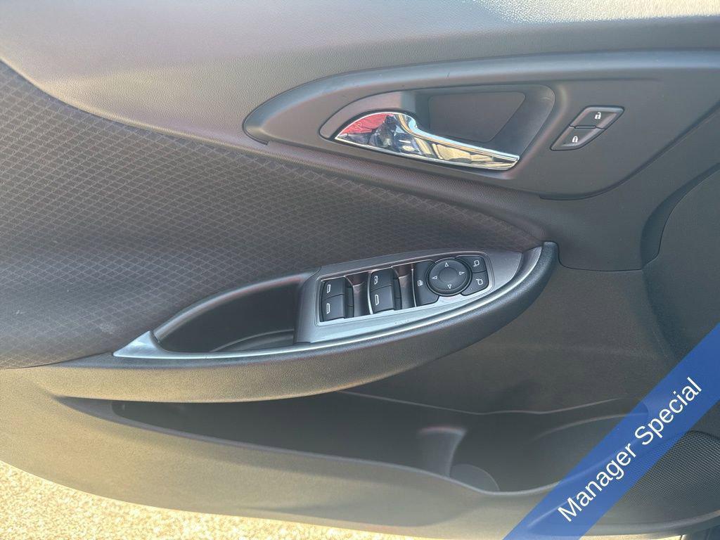 used 2020 Chevrolet Malibu car, priced at $17,246