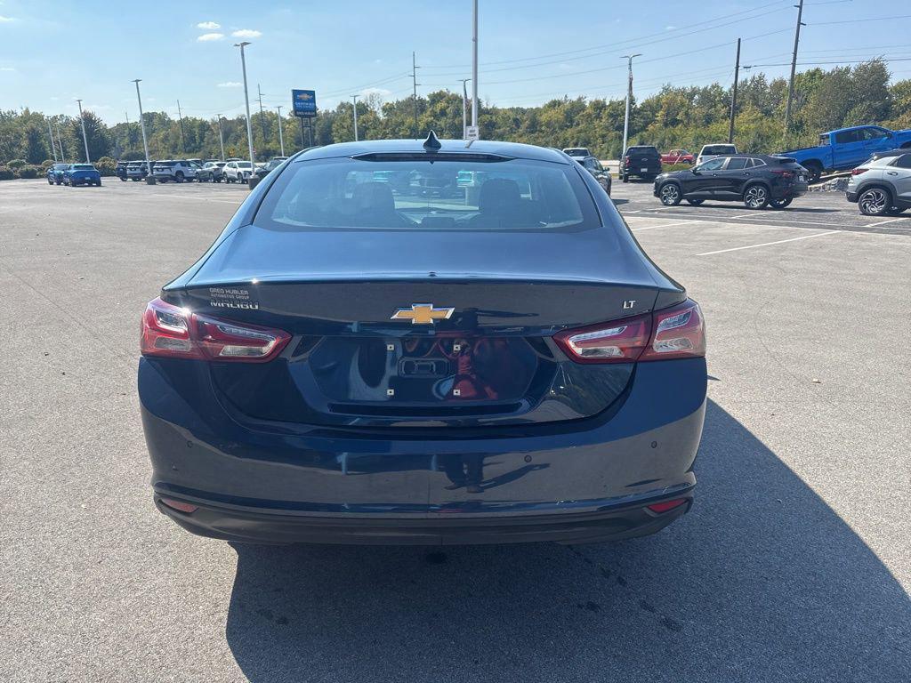 used 2020 Chevrolet Malibu car, priced at $19,024