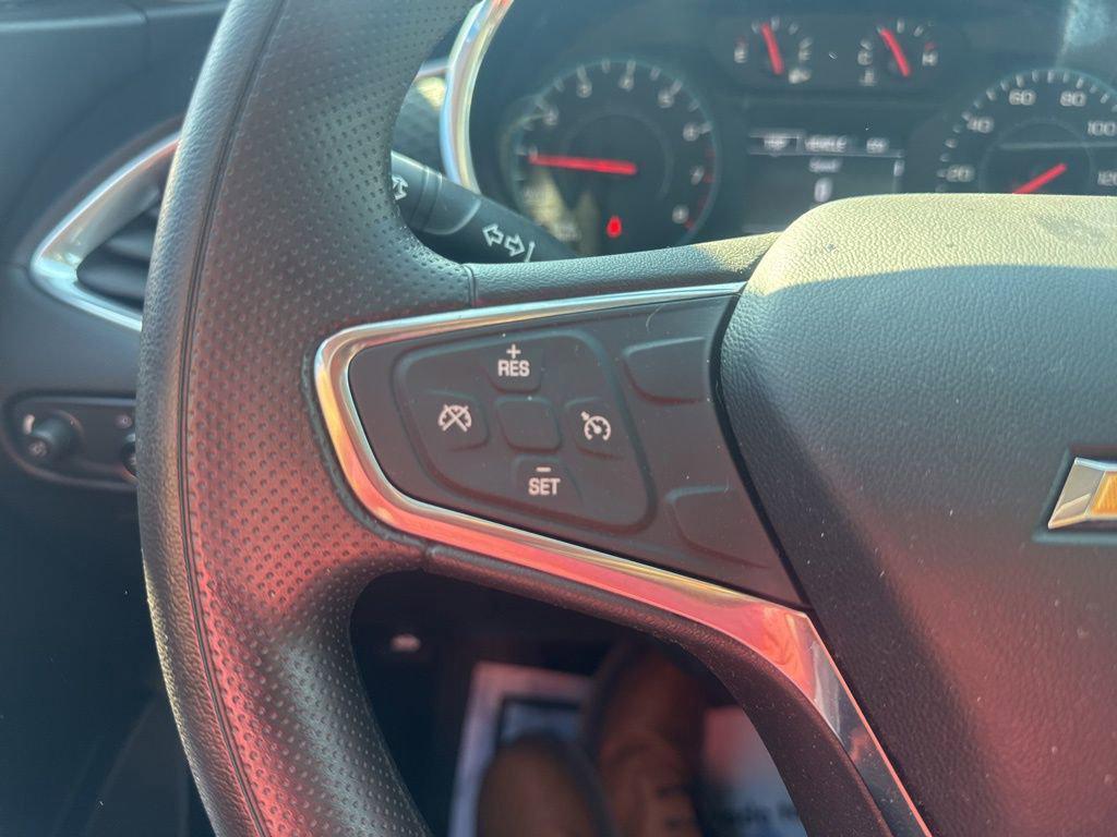 used 2020 Chevrolet Malibu car, priced at $19,024