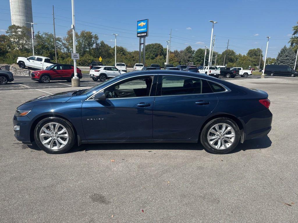 used 2020 Chevrolet Malibu car, priced at $19,024