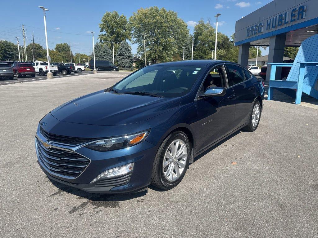 used 2020 Chevrolet Malibu car, priced at $19,024