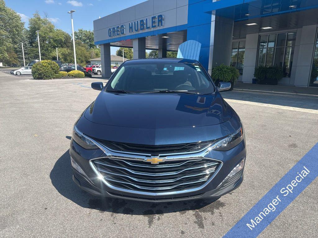 used 2020 Chevrolet Malibu car, priced at $17,246