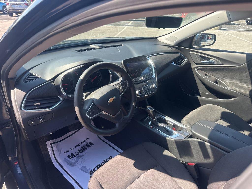 used 2020 Chevrolet Malibu car, priced at $19,024