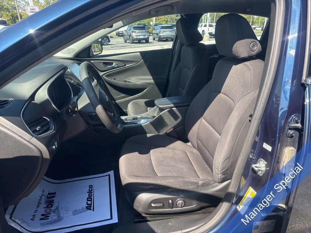 used 2020 Chevrolet Malibu car, priced at $17,246