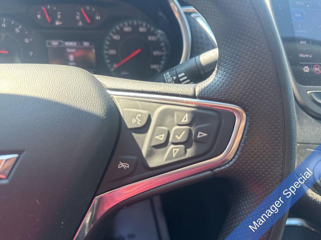 used 2020 Chevrolet Malibu car, priced at $17,246