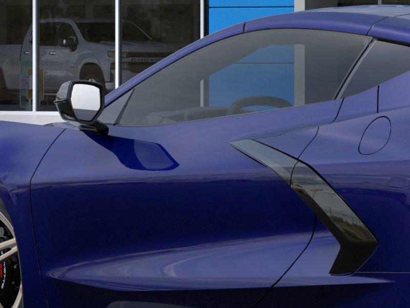 new 2026 Chevrolet Corvette car, priced at $100,790