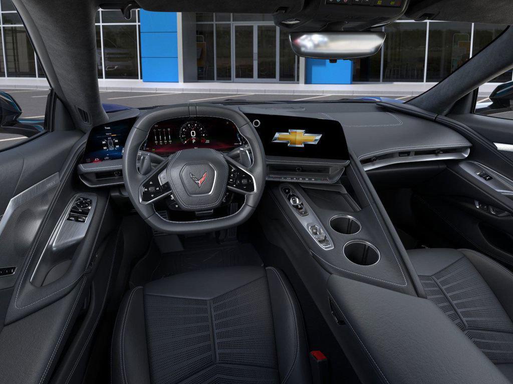 new 2026 Chevrolet Corvette car, priced at $100,790