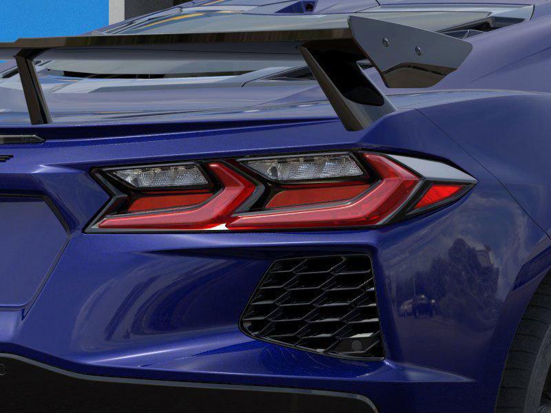 new 2026 Chevrolet Corvette car, priced at $100,790