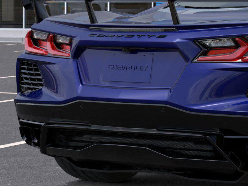 new 2026 Chevrolet Corvette car, priced at $100,790