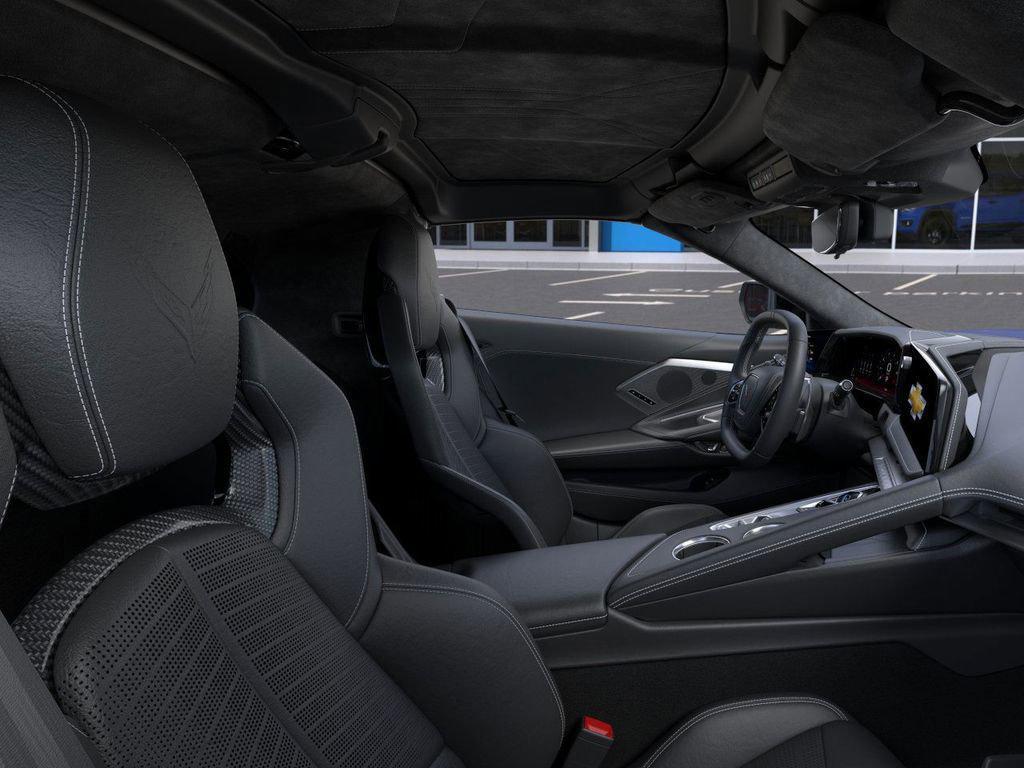 new 2026 Chevrolet Corvette car, priced at $100,790