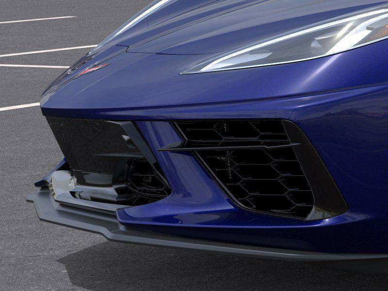 new 2026 Chevrolet Corvette car, priced at $100,790
