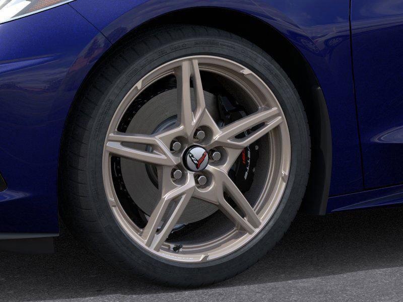 new 2026 Chevrolet Corvette car, priced at $100,790