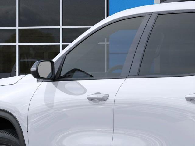 new 2025 Chevrolet Traverse car, priced at $46,409