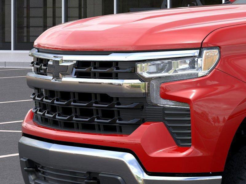 new 2024 Chevrolet Silverado 1500 car