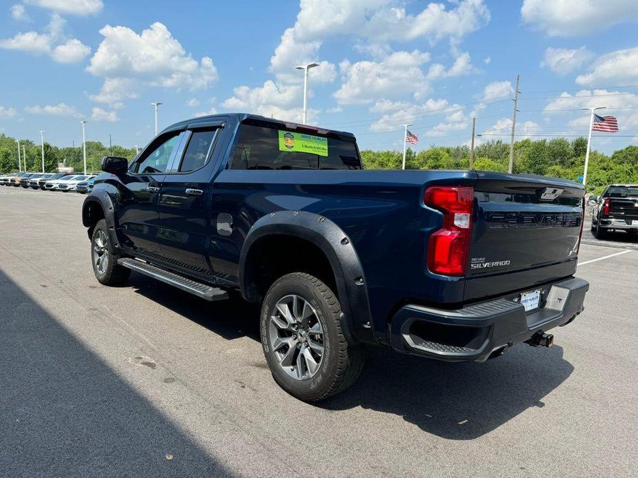 used 2020 Chevrolet Silverado 1500 car, priced at $27,687