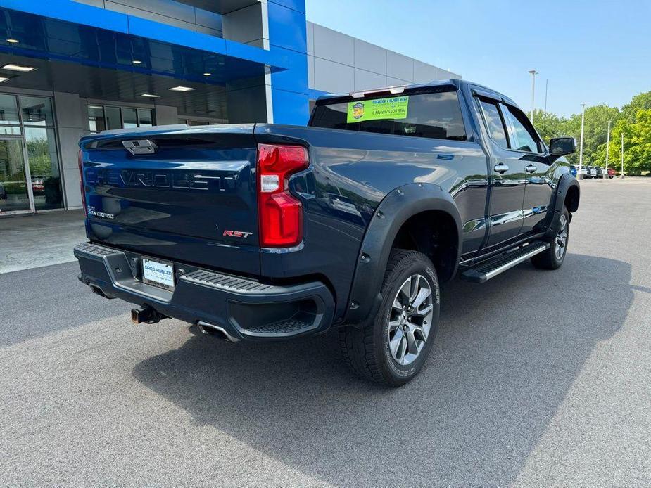 used 2020 Chevrolet Silverado 1500 car, priced at $27,687