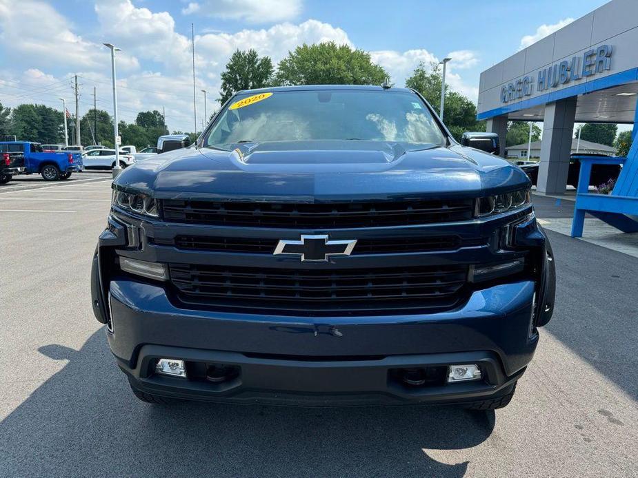 used 2020 Chevrolet Silverado 1500 car, priced at $27,687