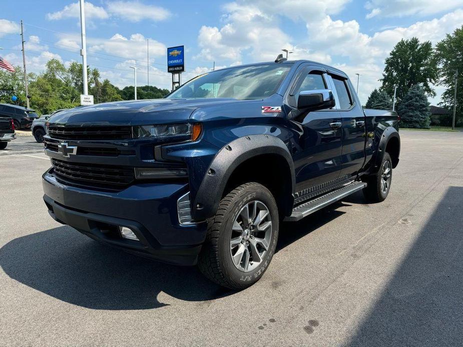 used 2020 Chevrolet Silverado 1500 car, priced at $27,687