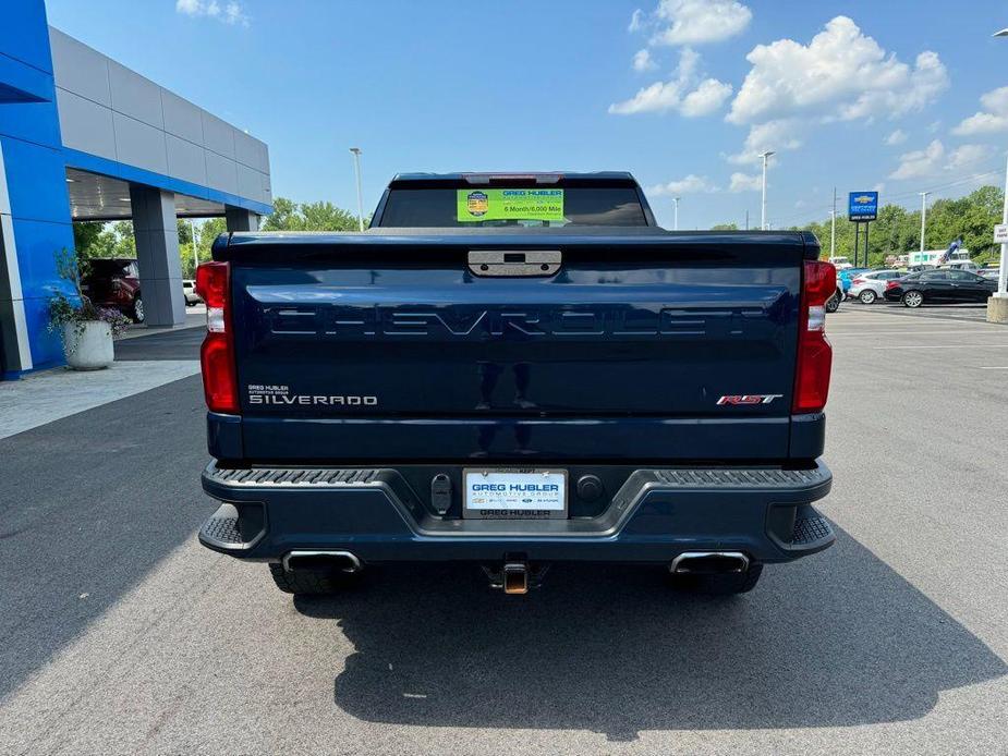 used 2020 Chevrolet Silverado 1500 car, priced at $27,687