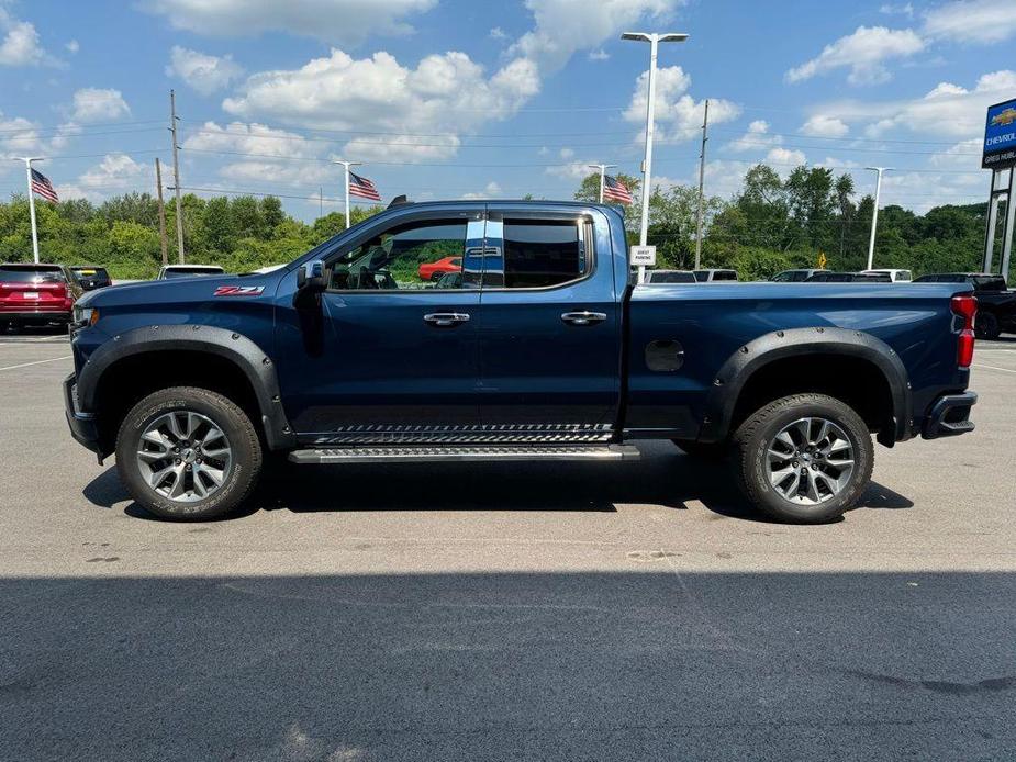 used 2020 Chevrolet Silverado 1500 car, priced at $27,687