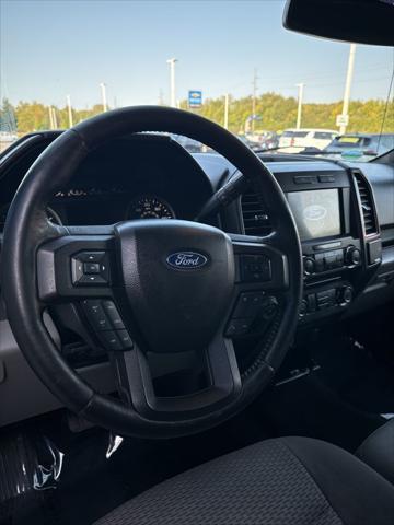 used 2018 Ford F-150 car, priced at $23,500