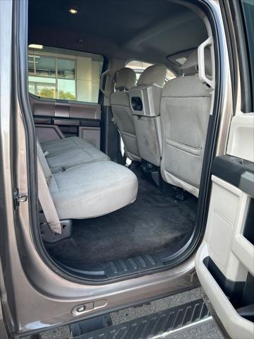 used 2018 Ford F-150 car, priced at $23,500