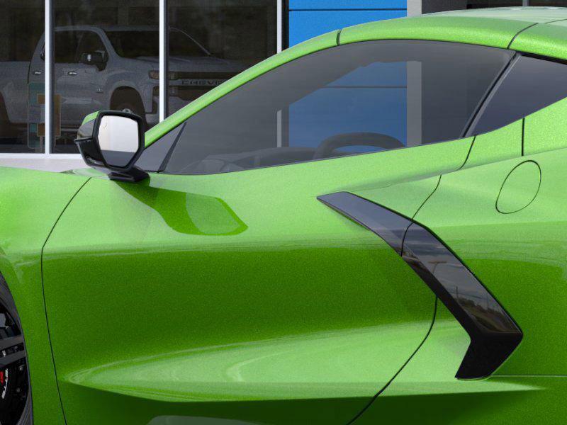 new 2026 Chevrolet Corvette car, priced at $97,475