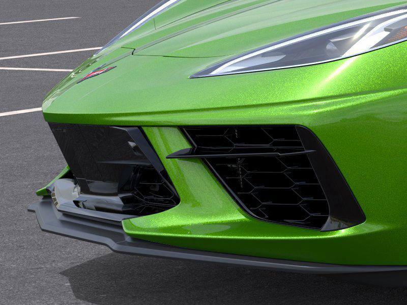 new 2026 Chevrolet Corvette car, priced at $97,475