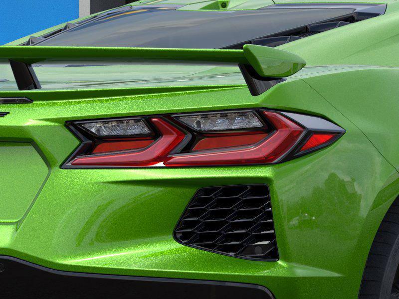 new 2026 Chevrolet Corvette car, priced at $97,475