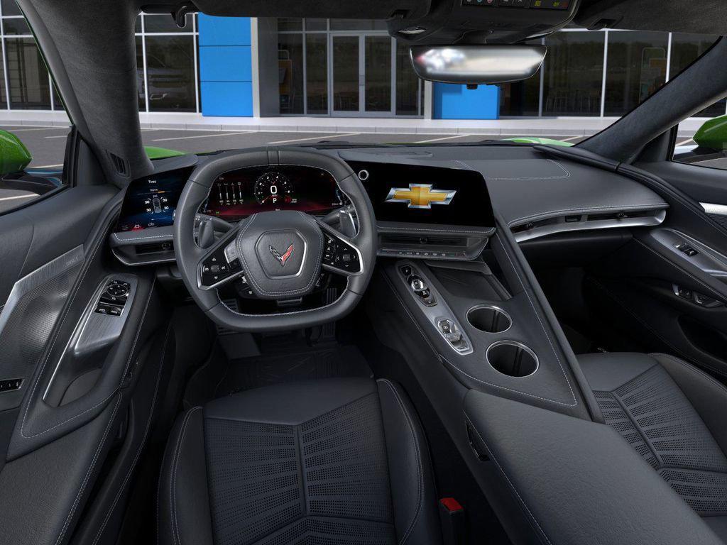 new 2026 Chevrolet Corvette car, priced at $97,475