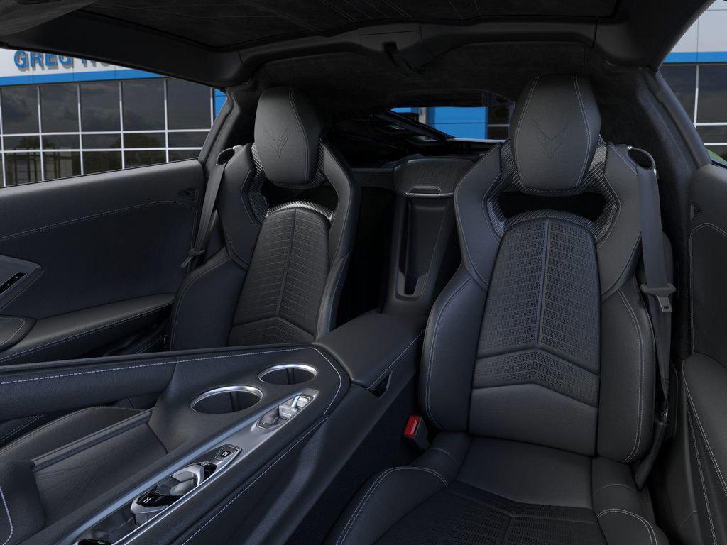 new 2026 Chevrolet Corvette car, priced at $97,475