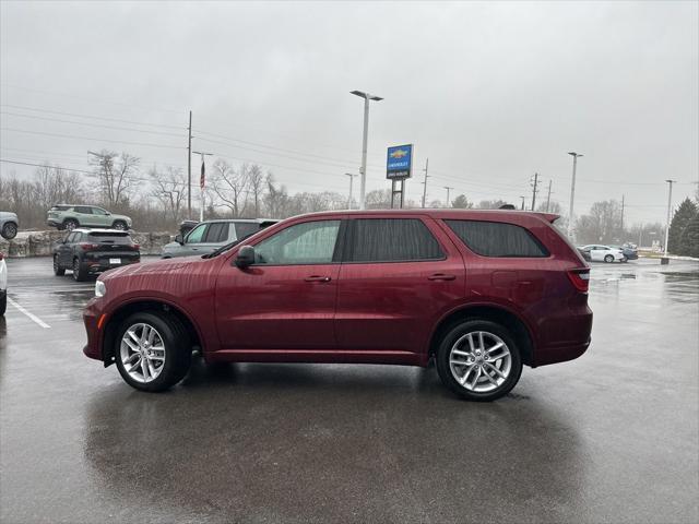 used 2023 Dodge Durango car, priced at $36,855